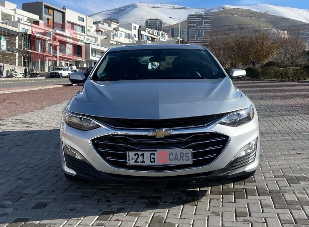 شيفروليه ماليبو